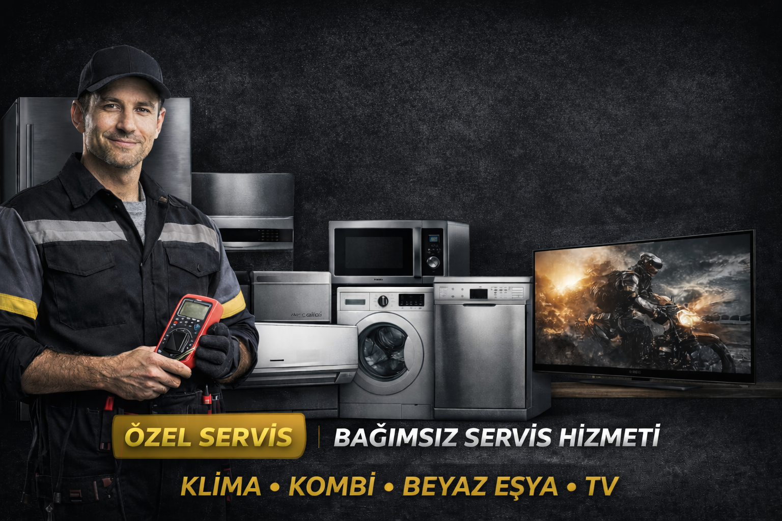  Haymana Samsung Servisi
